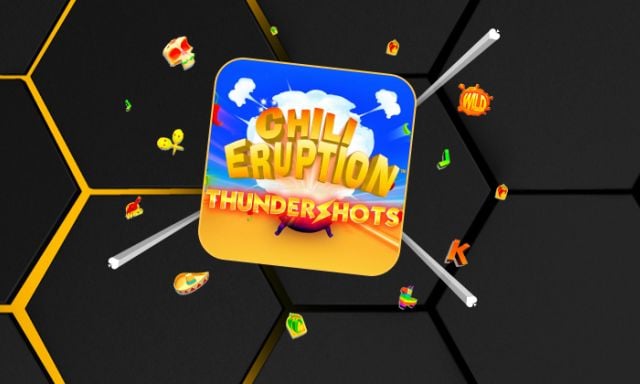 Chili Eruption Thundershots - -