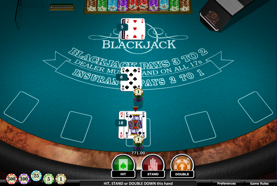Guía sobre cómo jugar al blackjack - -