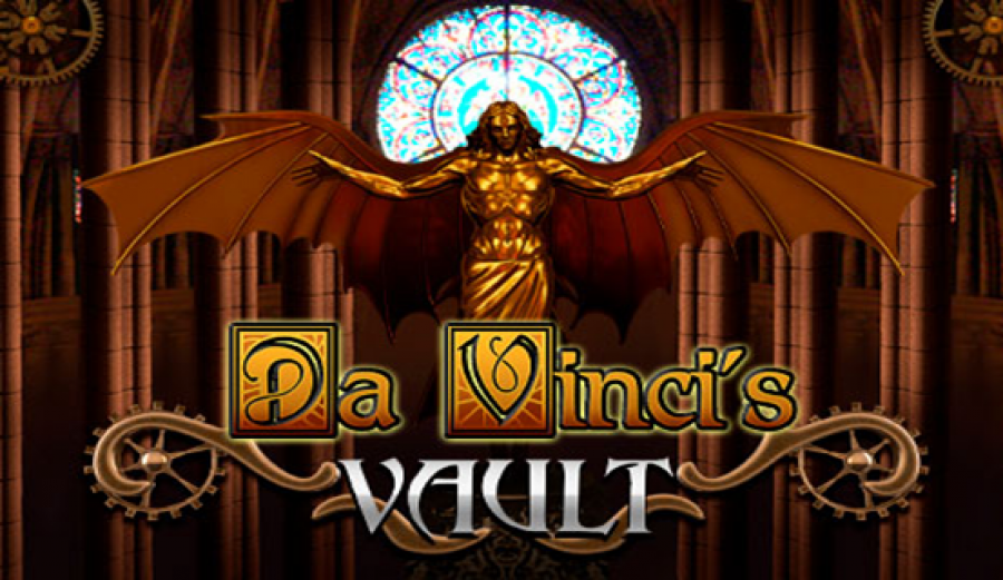 Da Vinci's Vault - -