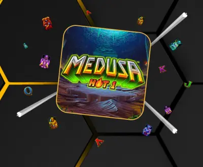 Medusa Hot 1 - -