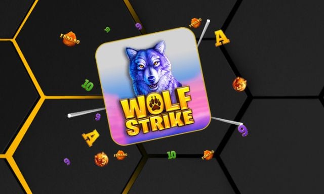 Wolf Strike - -