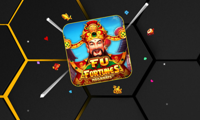 Fu Fortunes Megaways - 