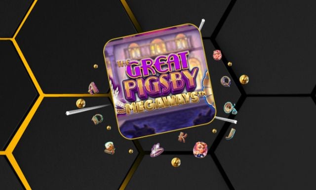 The Great Pigsby Megaways - -