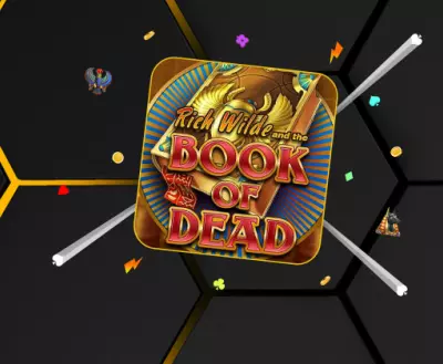 Book of Dead - -
