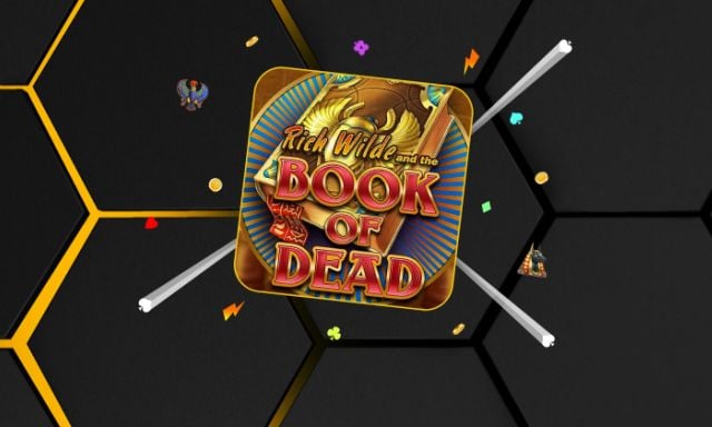 Book of Dead - -