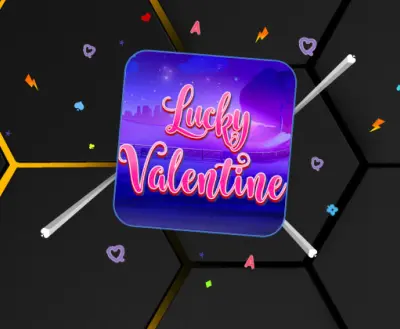 Lucky Valentine - -