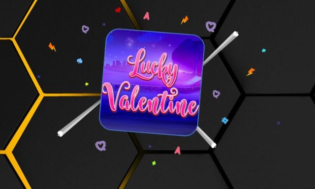 Lucky Valentine - -