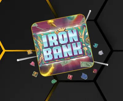 Iron Bank - -