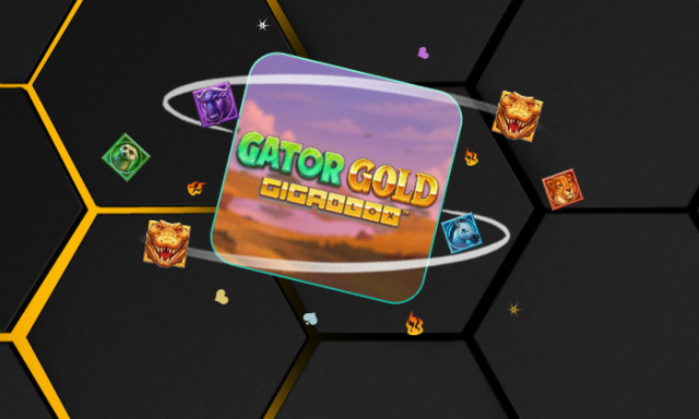Gator Gold: Gigablox - 