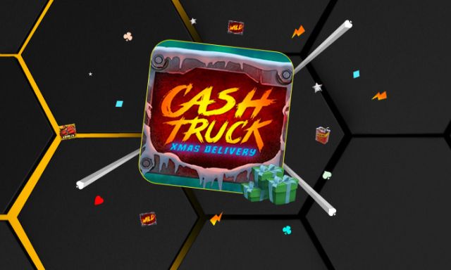 Cash Truck Xmas Delivery - -