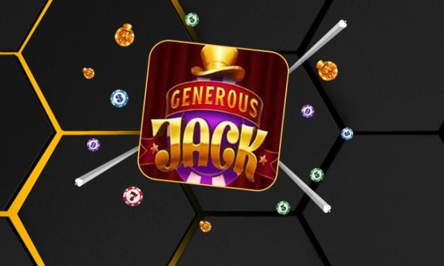 Generous Jack - -