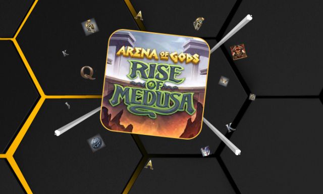 Arena of Gods - Rise of Medusa - -