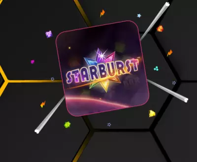 Starburst - -