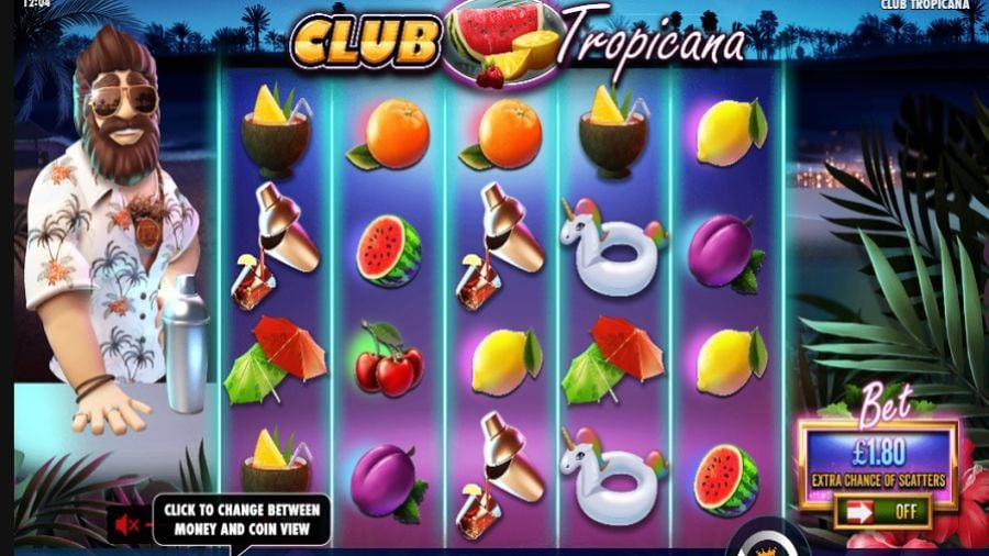 Club Tropicana Bwin Uk - -