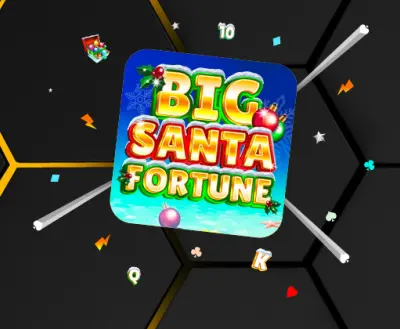 Big Santa Fortune - -