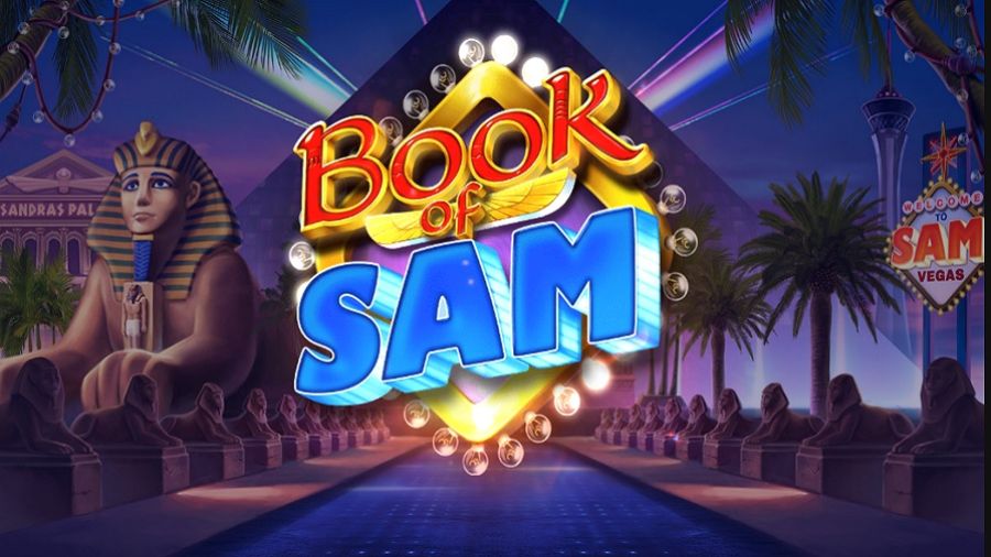Book Of Sam Slot Eng - -