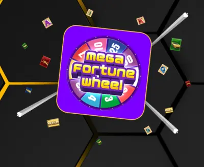 Mega Fortune Wheel - -