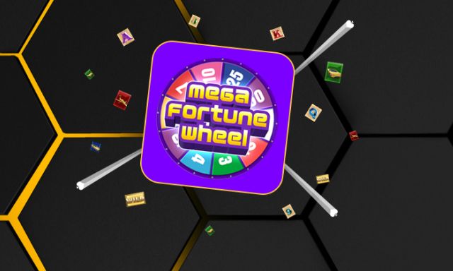 Mega Fortune Wheel - -